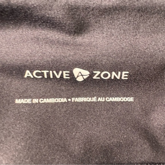 Pennington's Activezone Black Cargo Joggers Size 2X - Picture 8 of 10